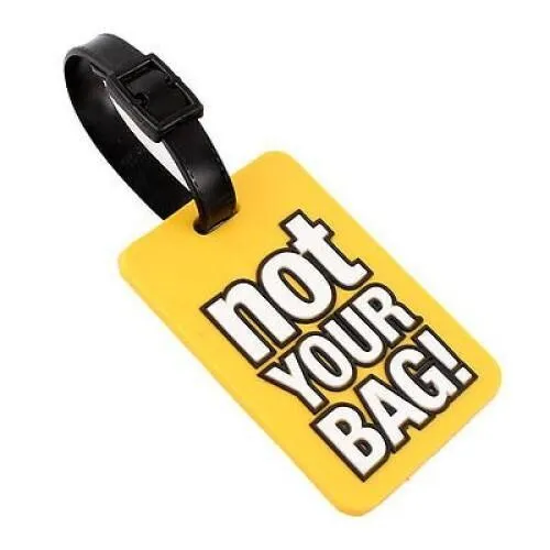 Luggage Tag - Not Your Bag