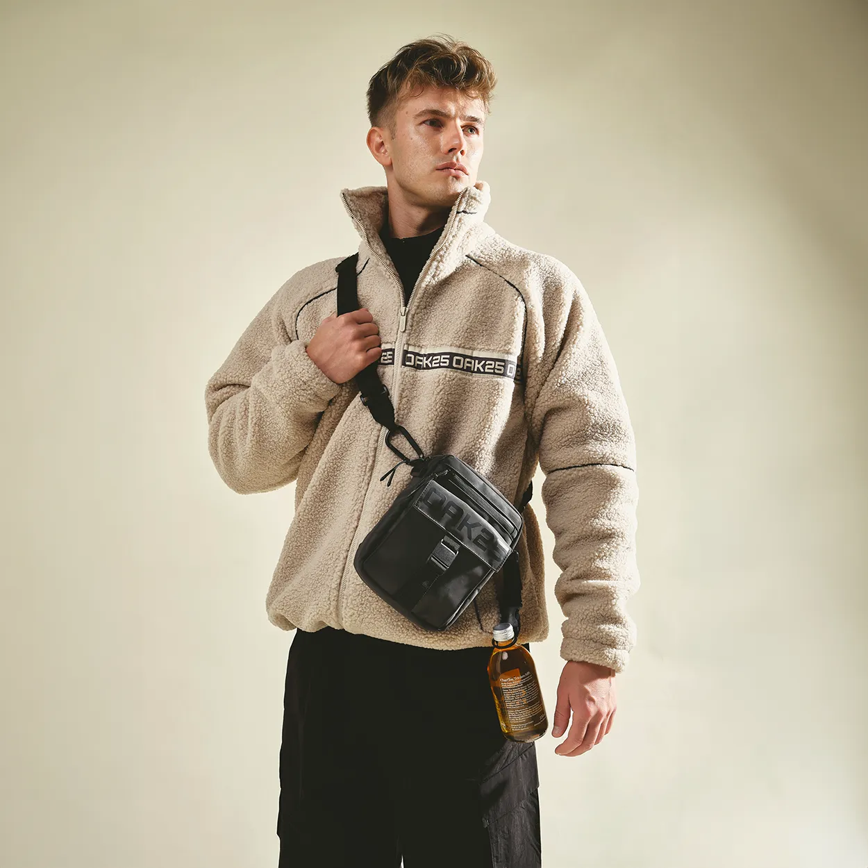Luminite Crossbody Bag