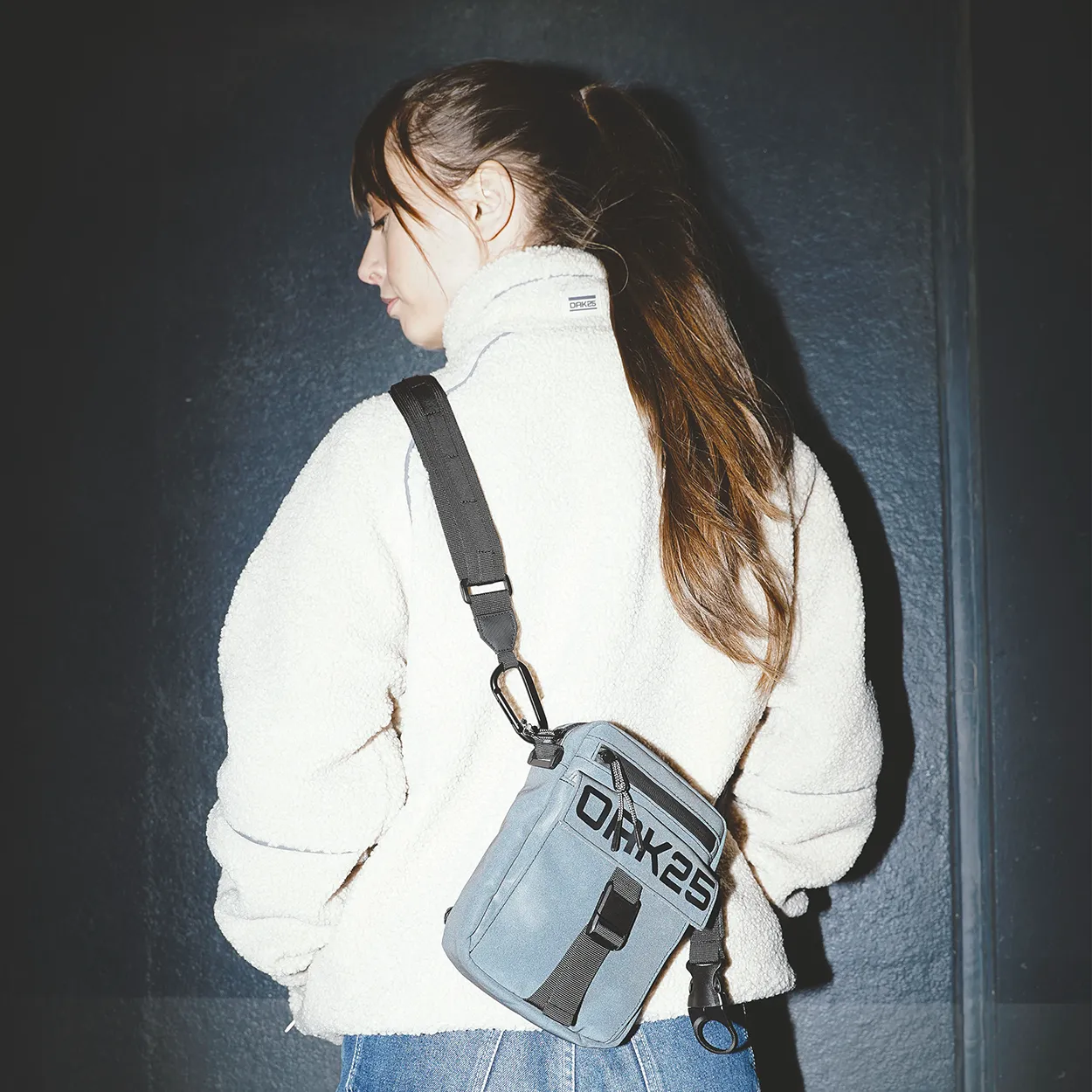 Luminite Crossbody Bag