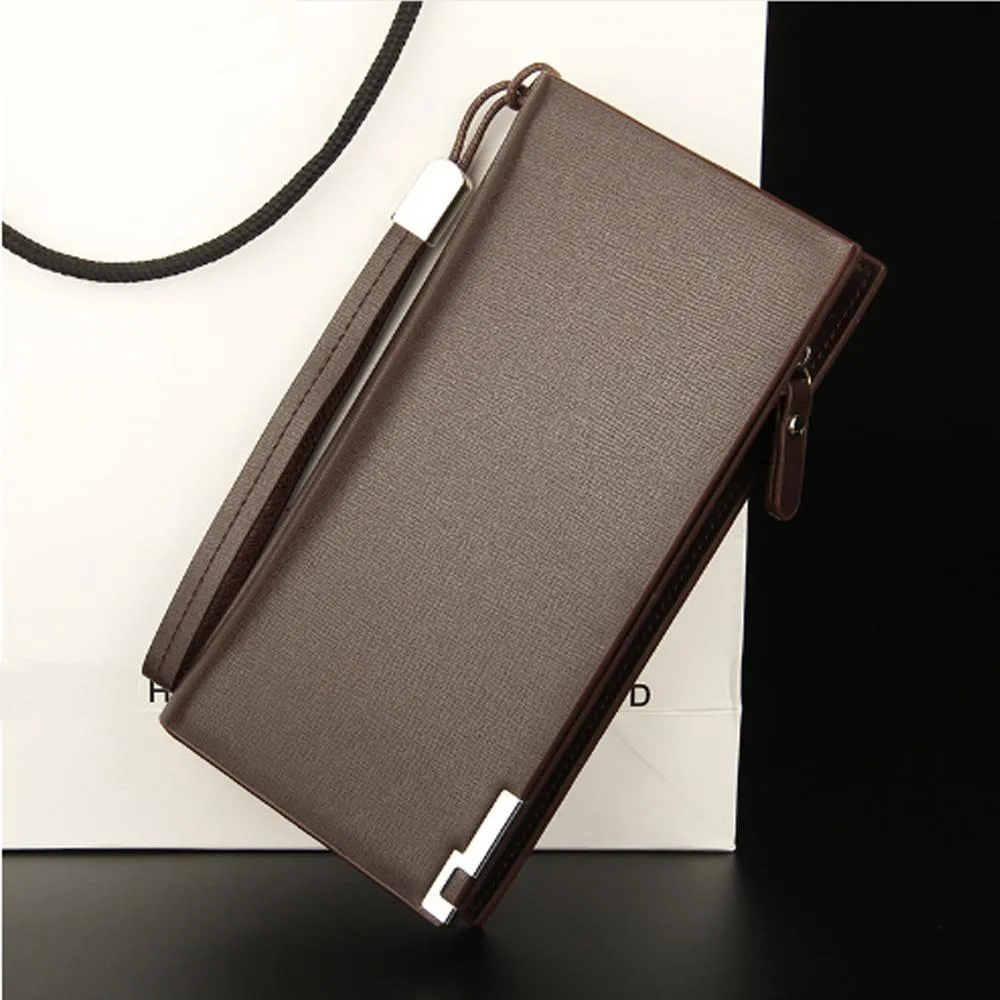 Luxury Famous Brand Wallet - Men Wallet Elegant Fashion