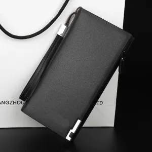 Luxury Famous Brand Wallet - Men Wallet Elegant Fashion