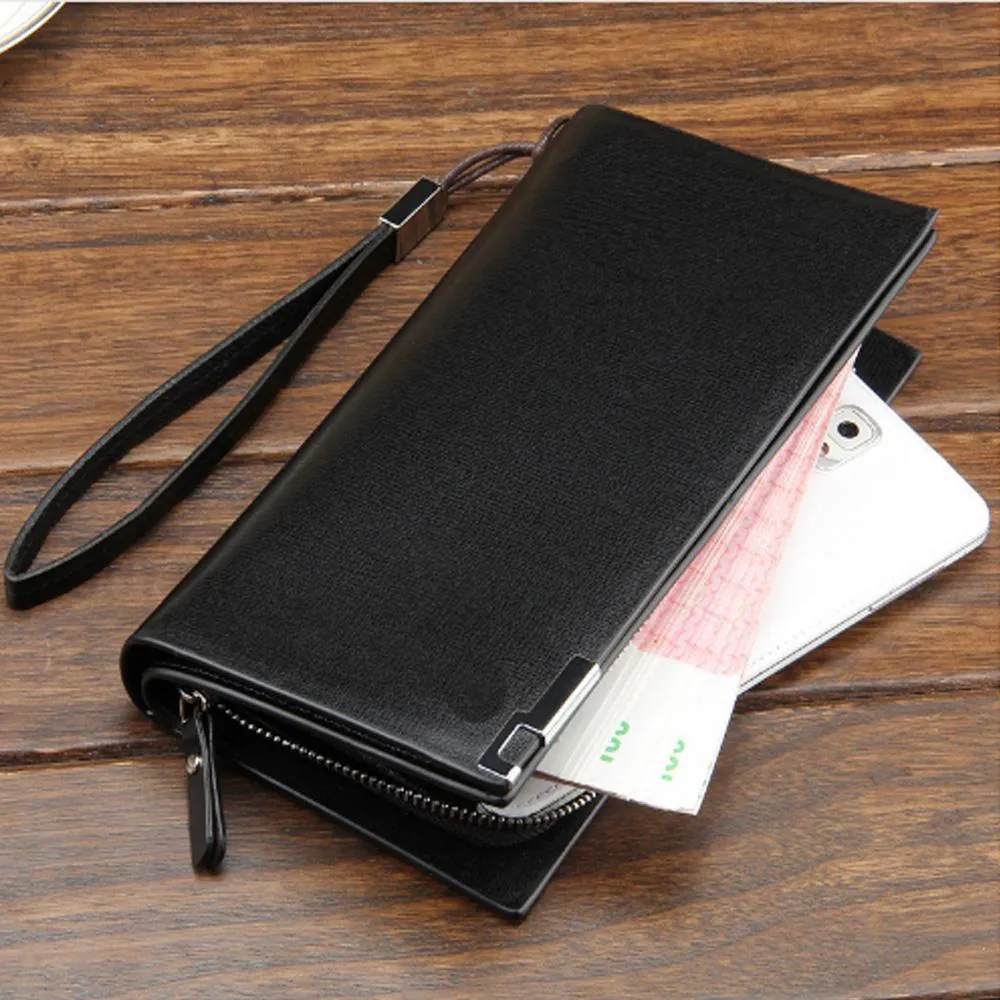 Luxury Famous Brand Wallet - Men Wallet Elegant Fashion
