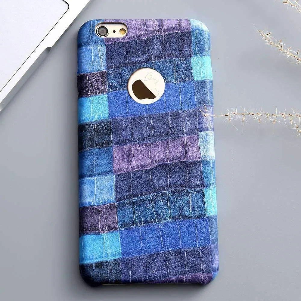 Luxury Oil Painting Case For iPhone