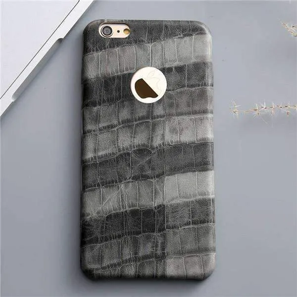 Luxury Oil Painting Case For iPhone