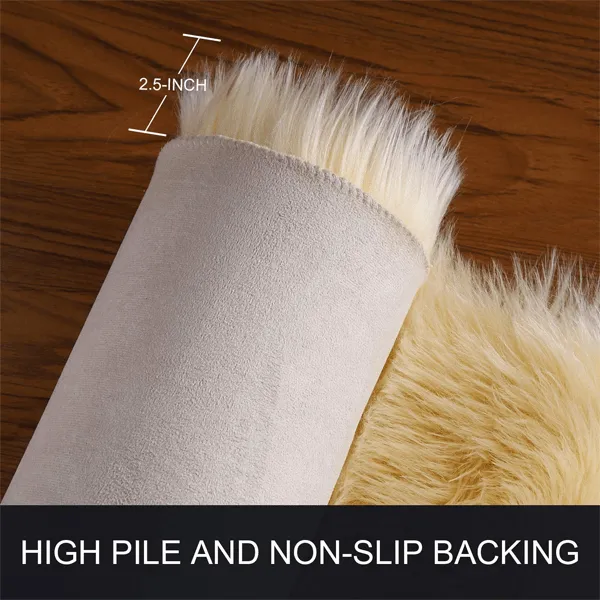 Luxury Sheepskin Area Rugs