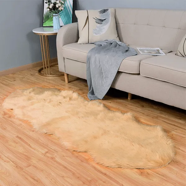 Luxury Sheepskin Area Rugs