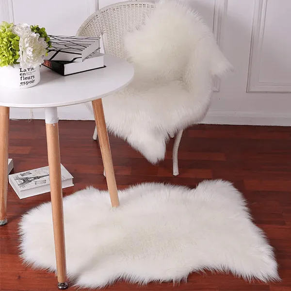Luxury Sheepskin Area Rugs