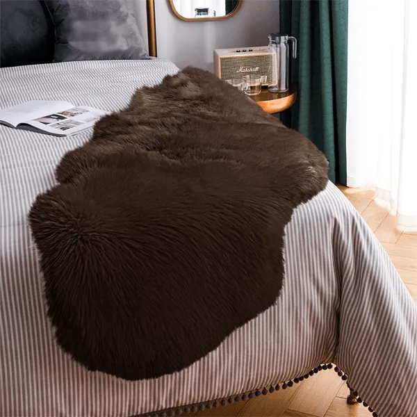 Luxury Sheepskin Area Rugs
