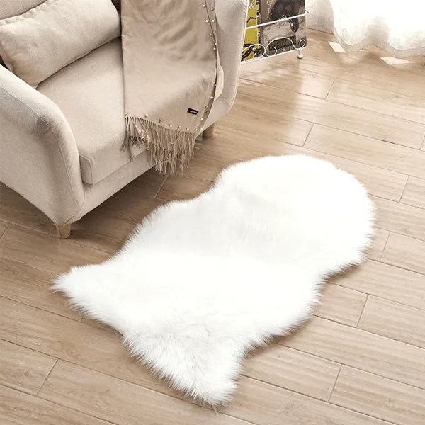 Luxury Sheepskin Area Rugs
