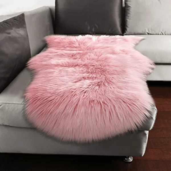 Luxury Sheepskin Area Rugs