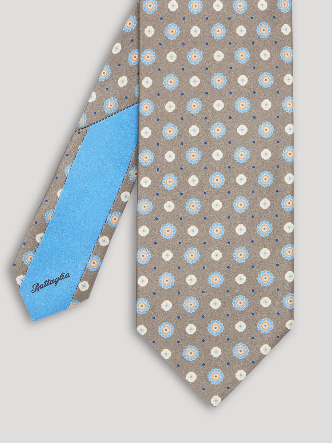 Luxury Silk Tie Set