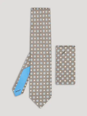 Luxury Silk Tie Set