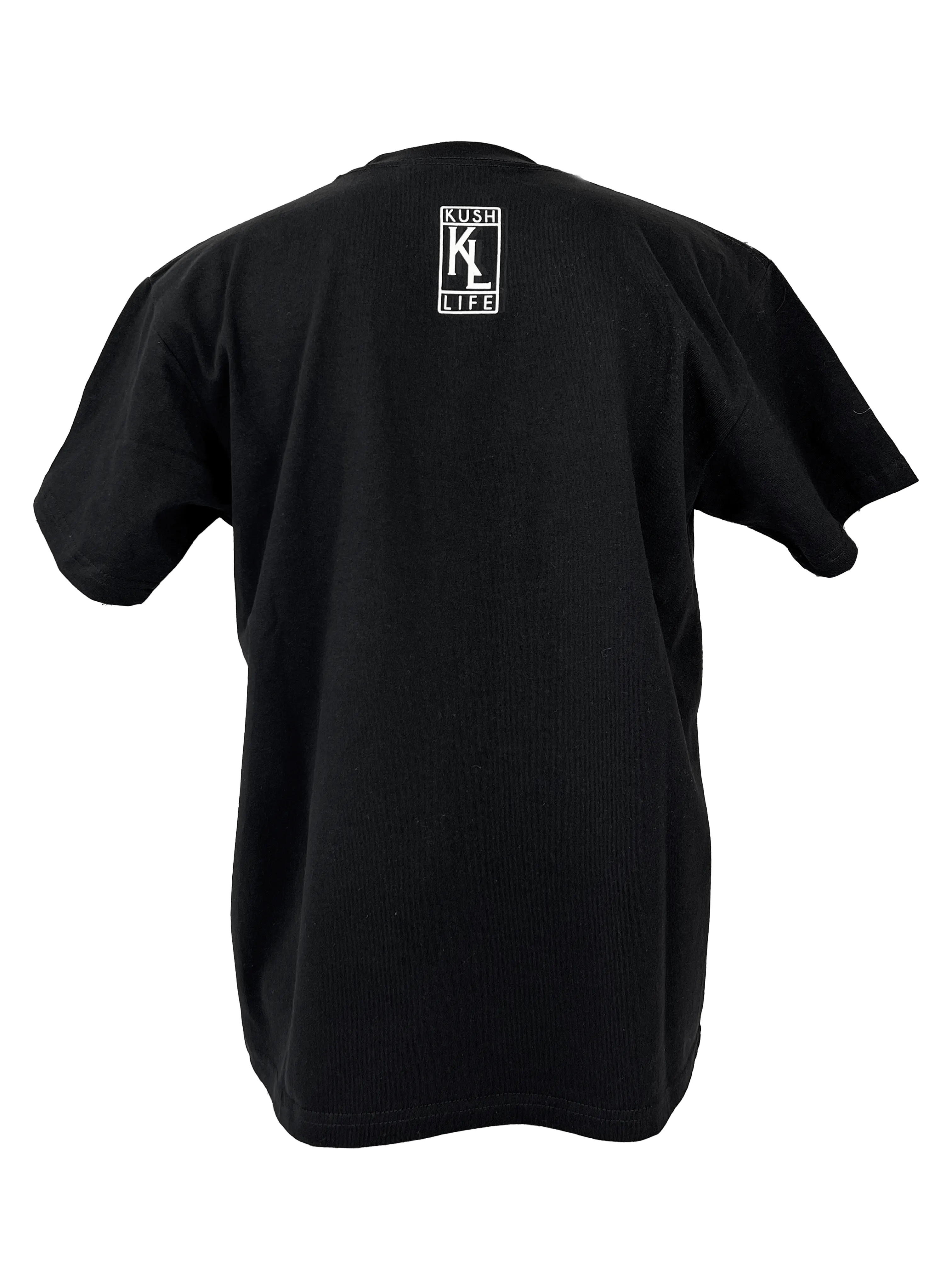 Luxury T-$hirt Kush Life Money Bag