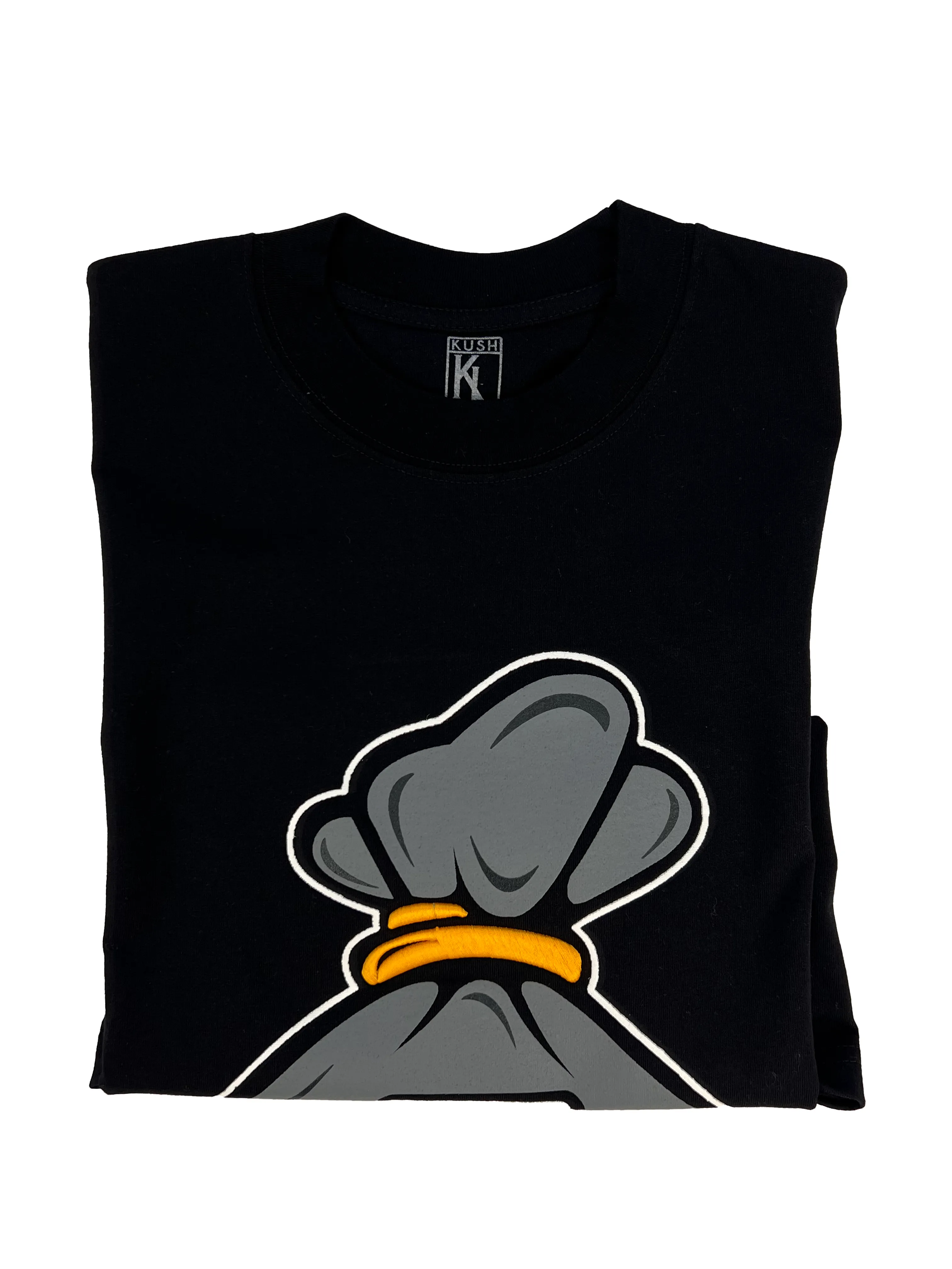 Luxury T-$hirt Kush Life Money Bag