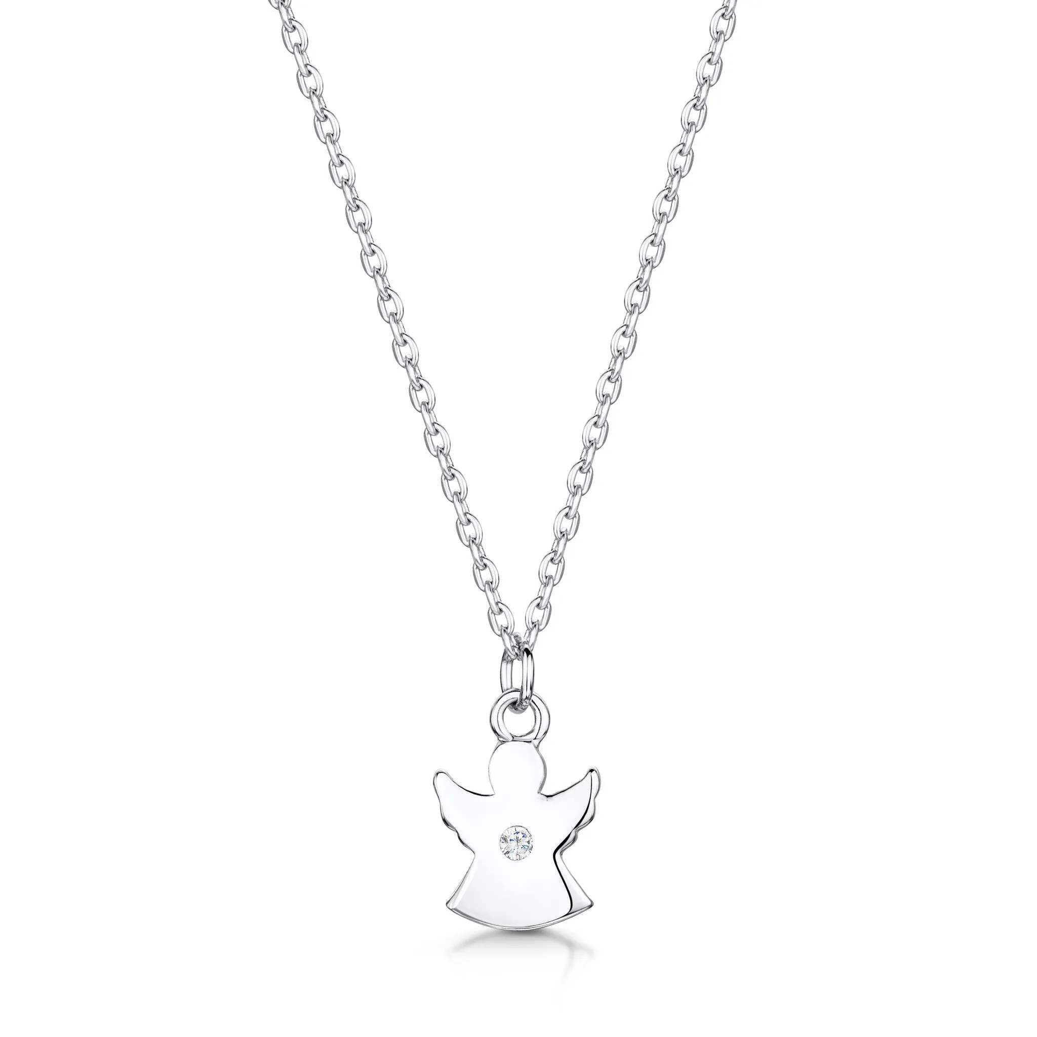 LXI Angel Pendant