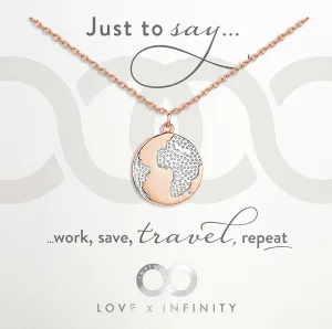 LXI Globe Pendant