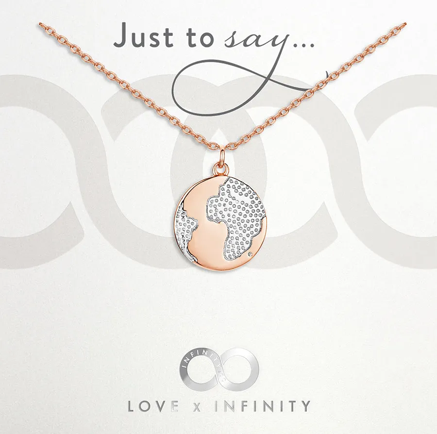 LXI Globe Pendant