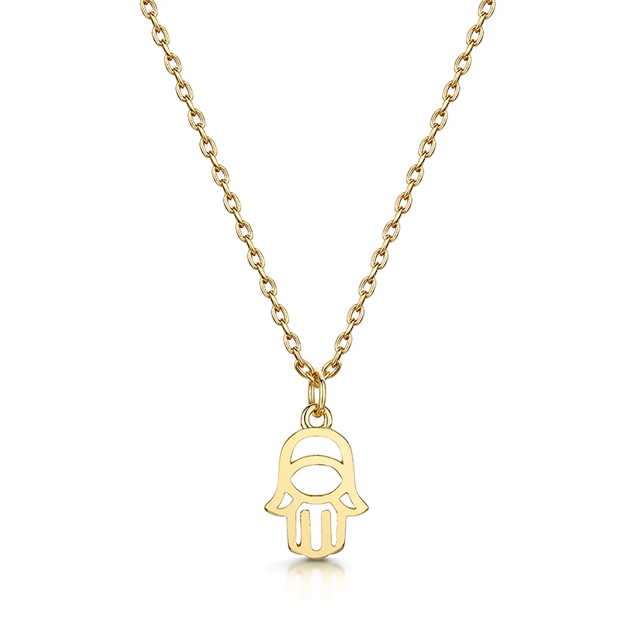 LXI Hamsa Hand Pendant