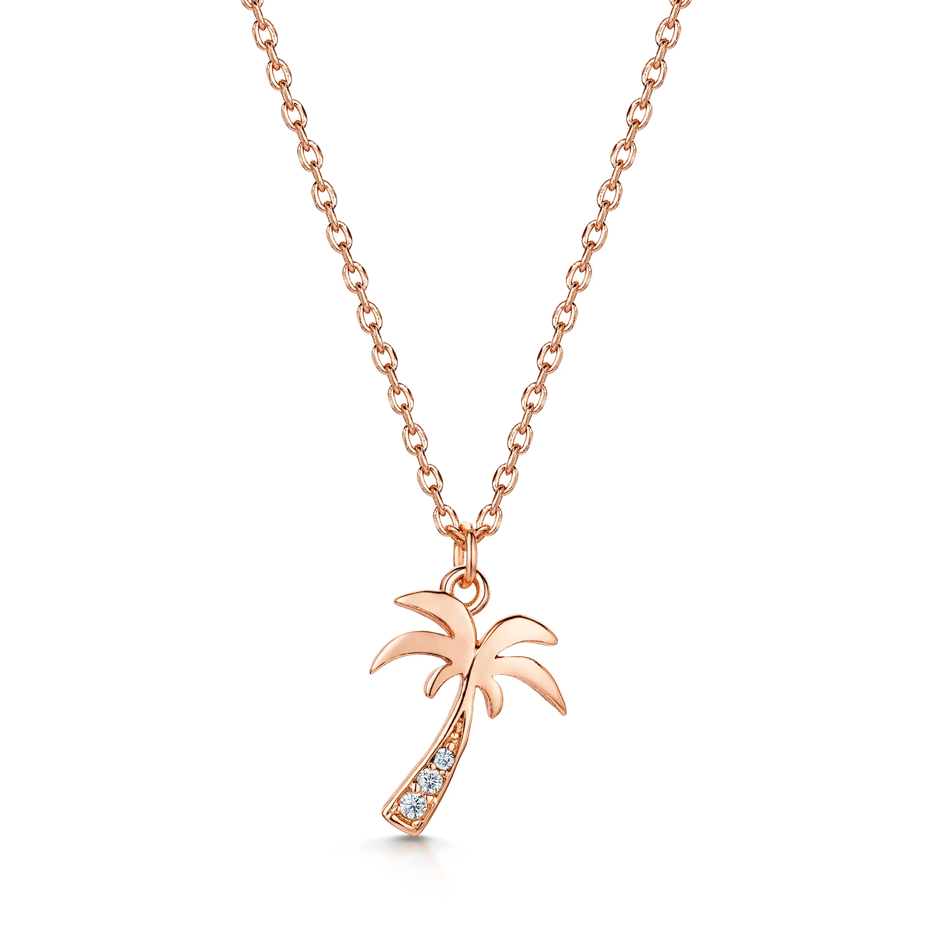 LXI Palm Tree Pendant