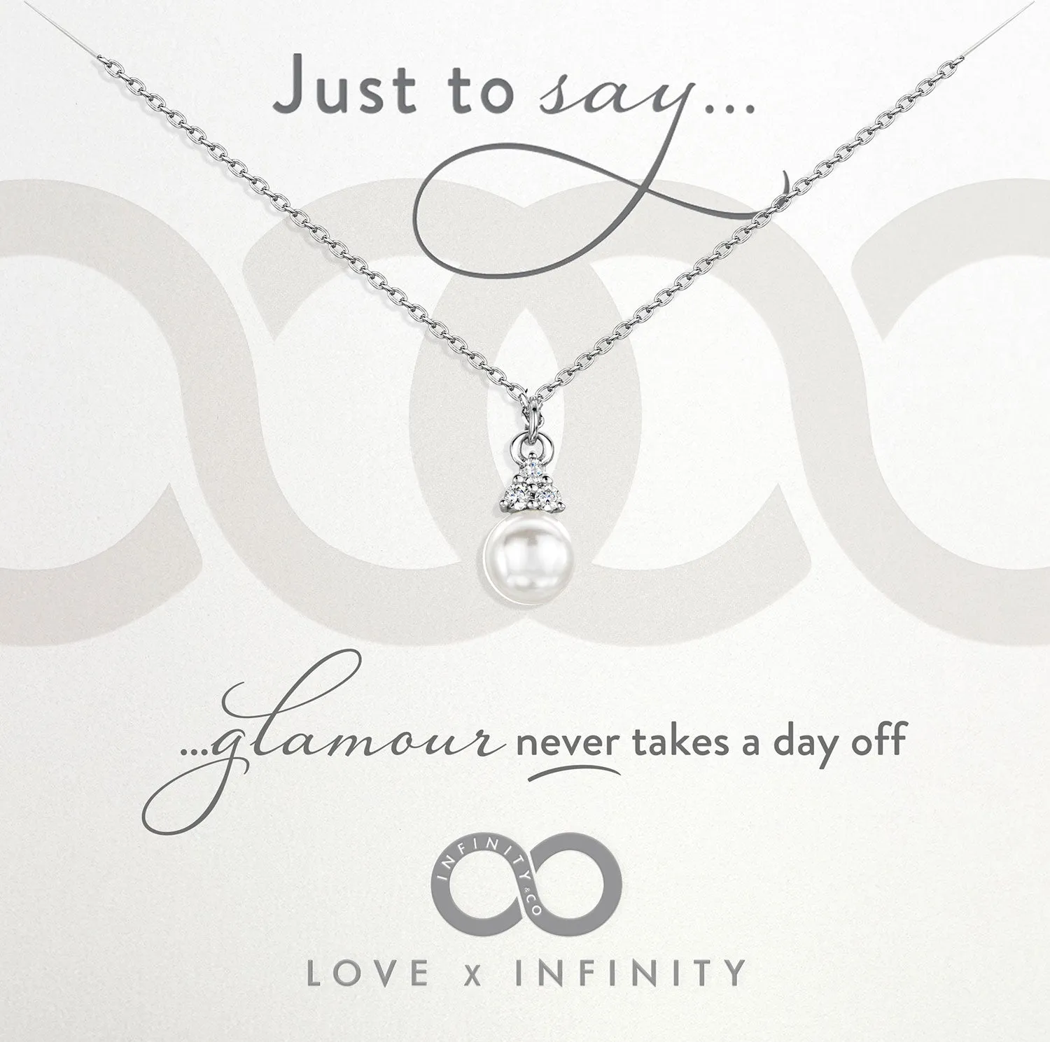 LXI Pearl Pendant