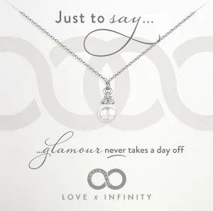 LXI Pearl Pendant