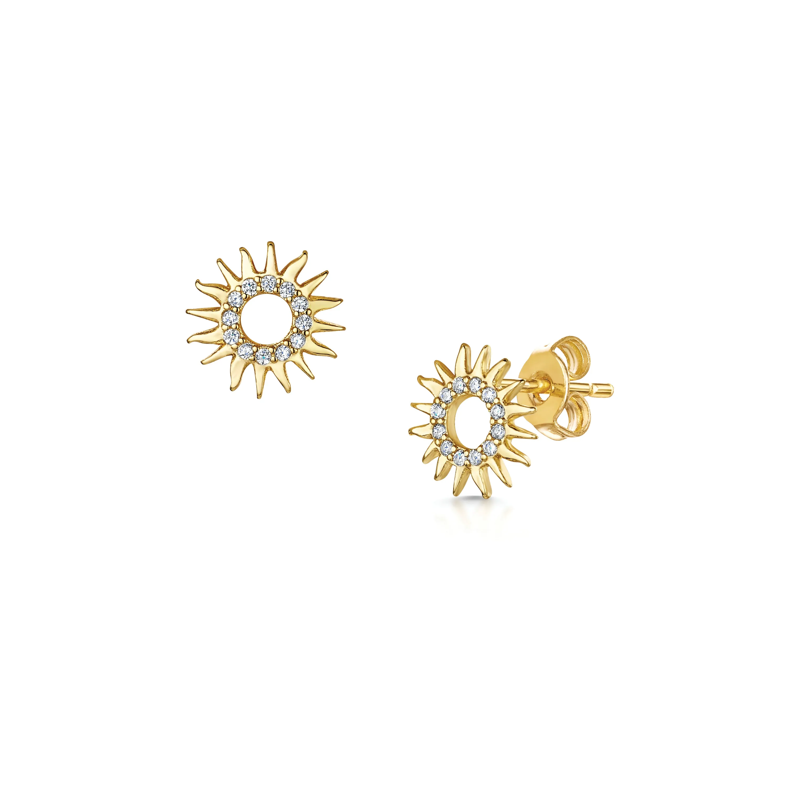 LXI Sun Earrings