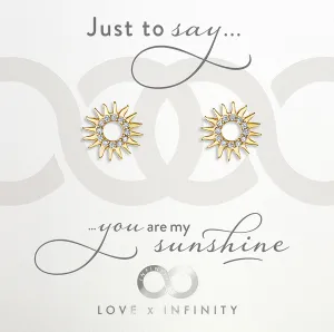 LXI Sun Earrings
