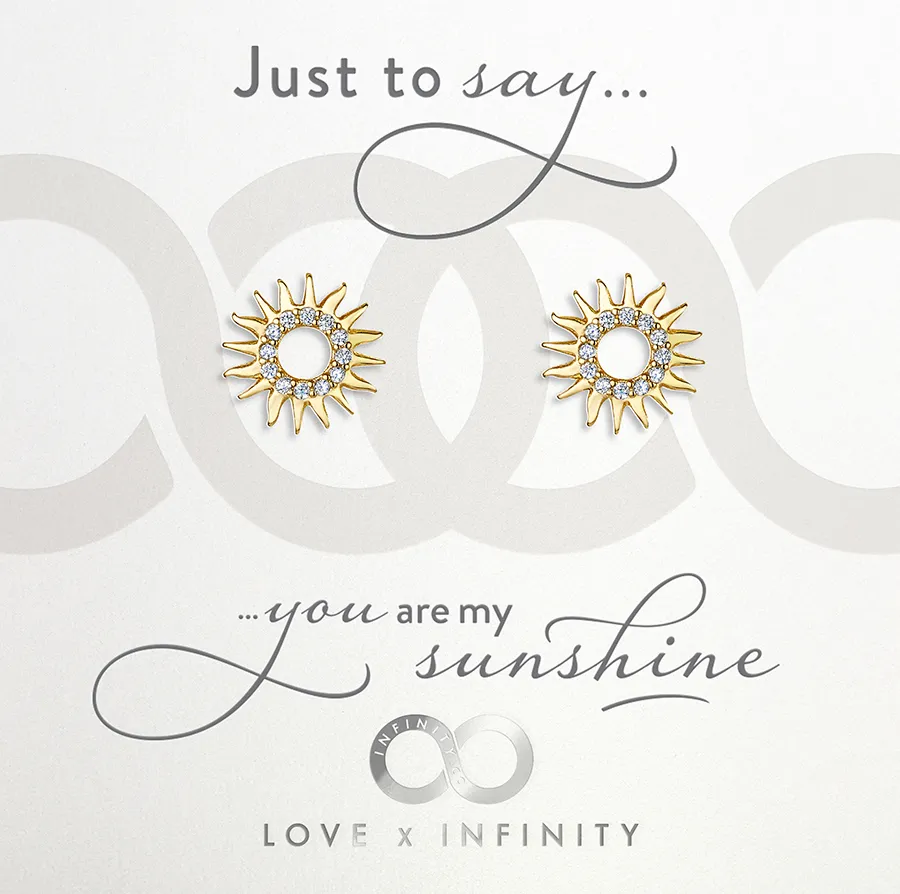 LXI Sun Earrings