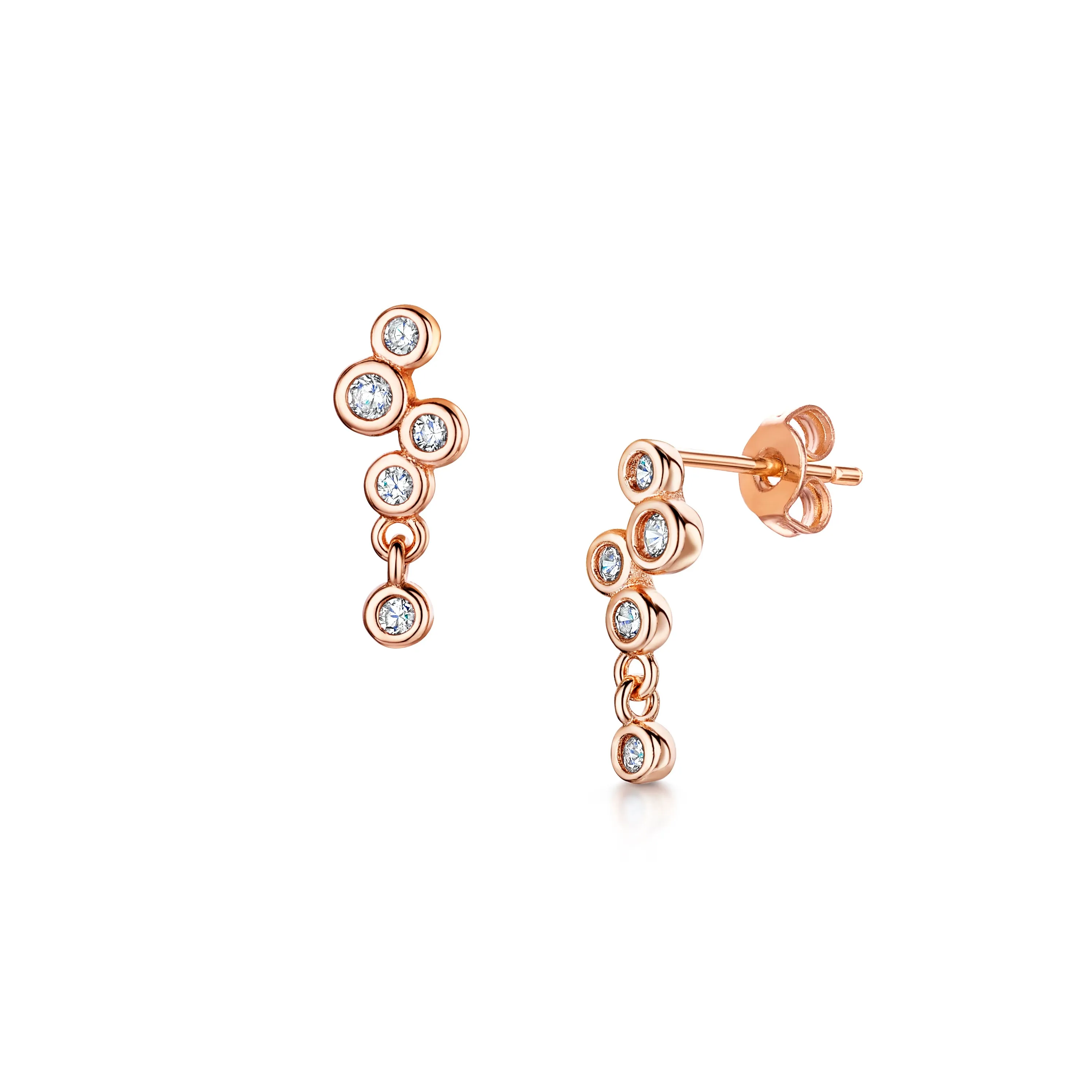 LXI Waterfall Earrings