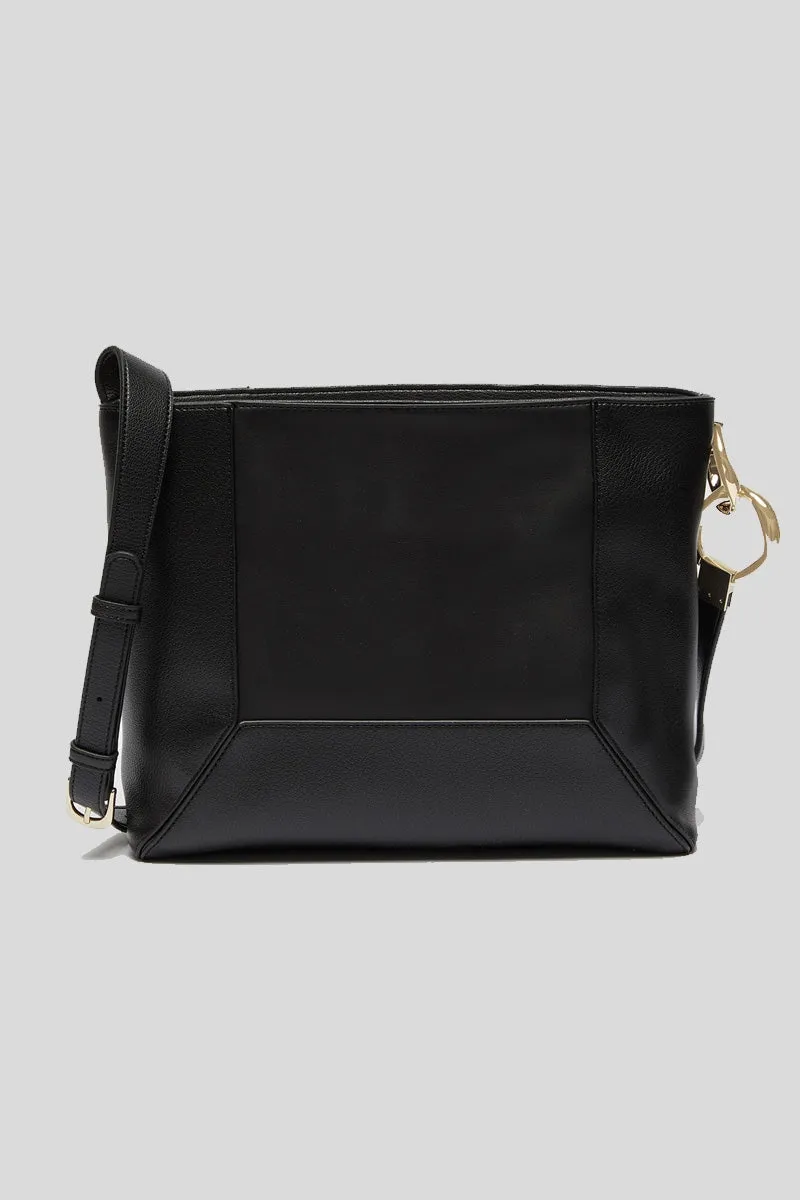 M Crossbody - Nero