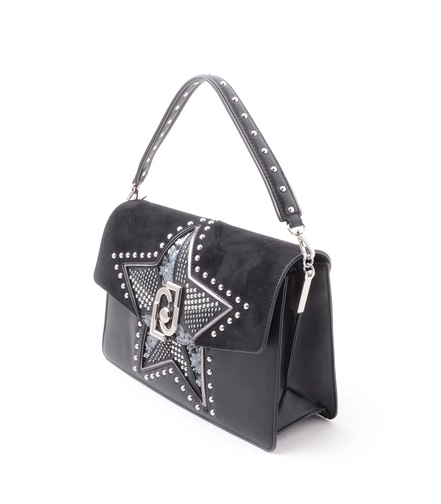 M Crossbody - Nero
