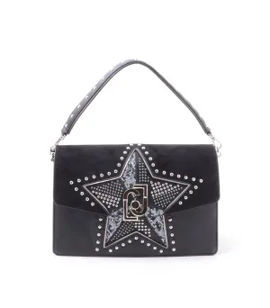 M Crossbody - Nero
