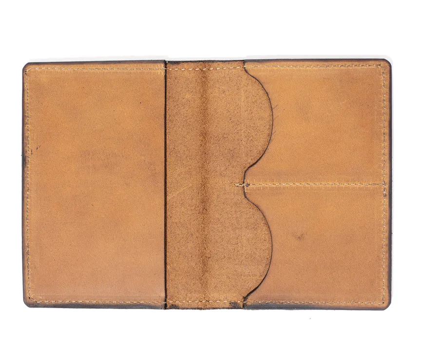 Madison Map Passport Wallet