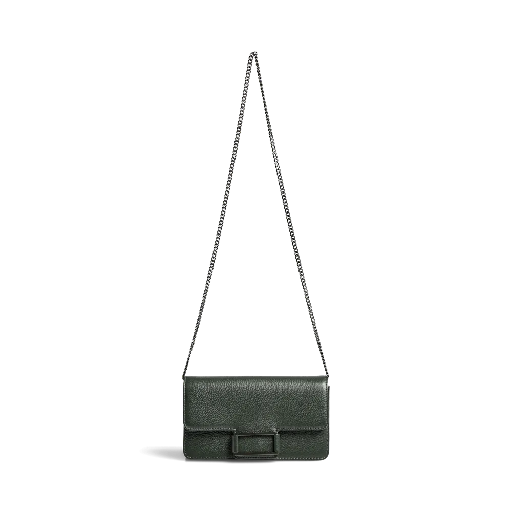 MagdaMBG Clutch, Grain
