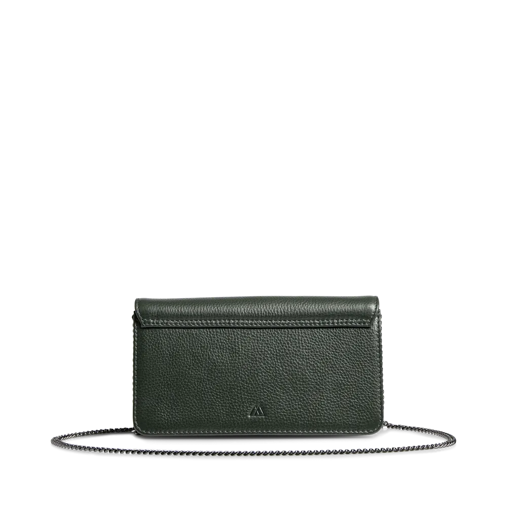 MagdaMBG Clutch, Grain