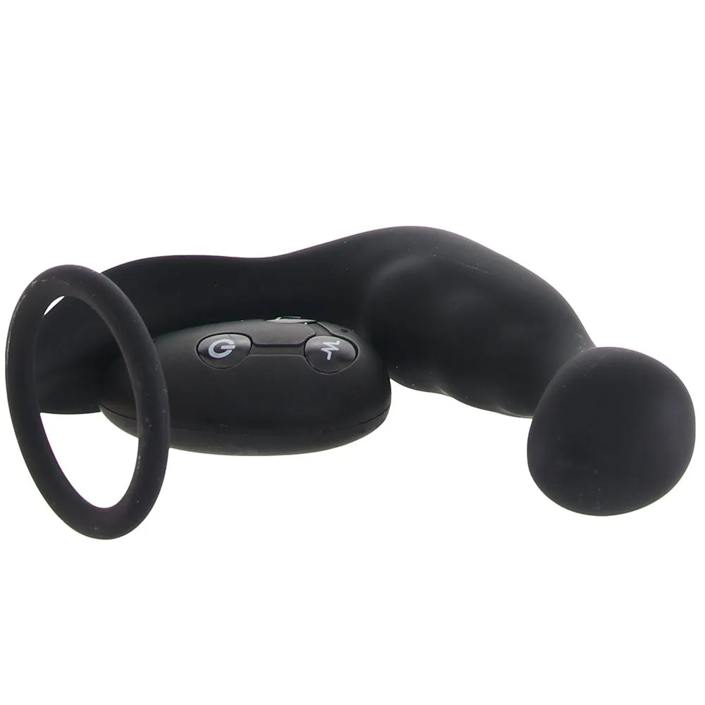 Magic Remote SlimFit Anal Plug and Ring