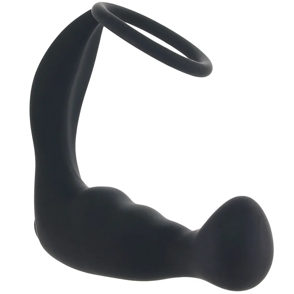 Magic Remote SlimFit Anal Plug and Ring