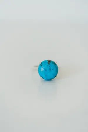 Maleficent Ring | Kingman Turquoise