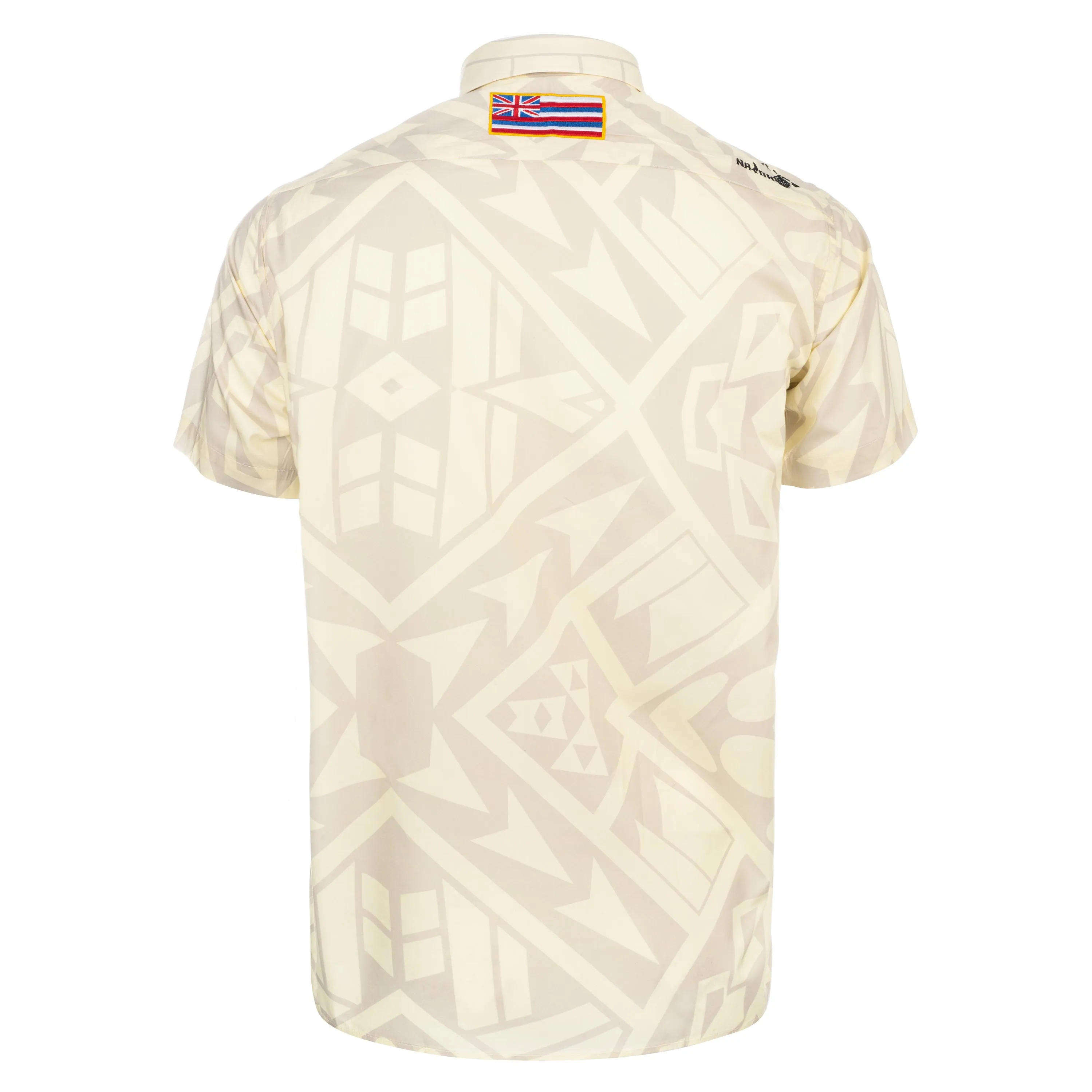 Mana Button Up