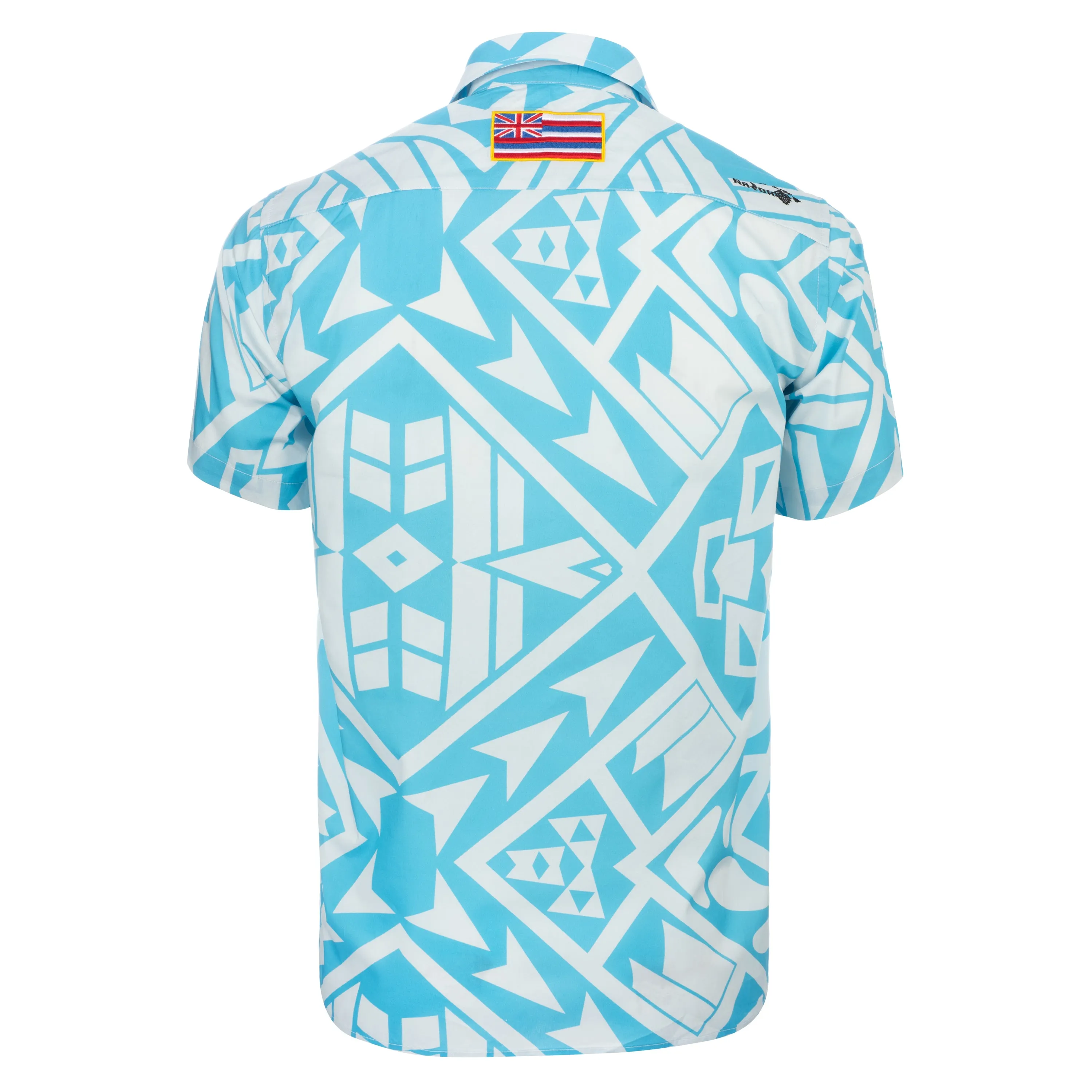 Mana Button Up