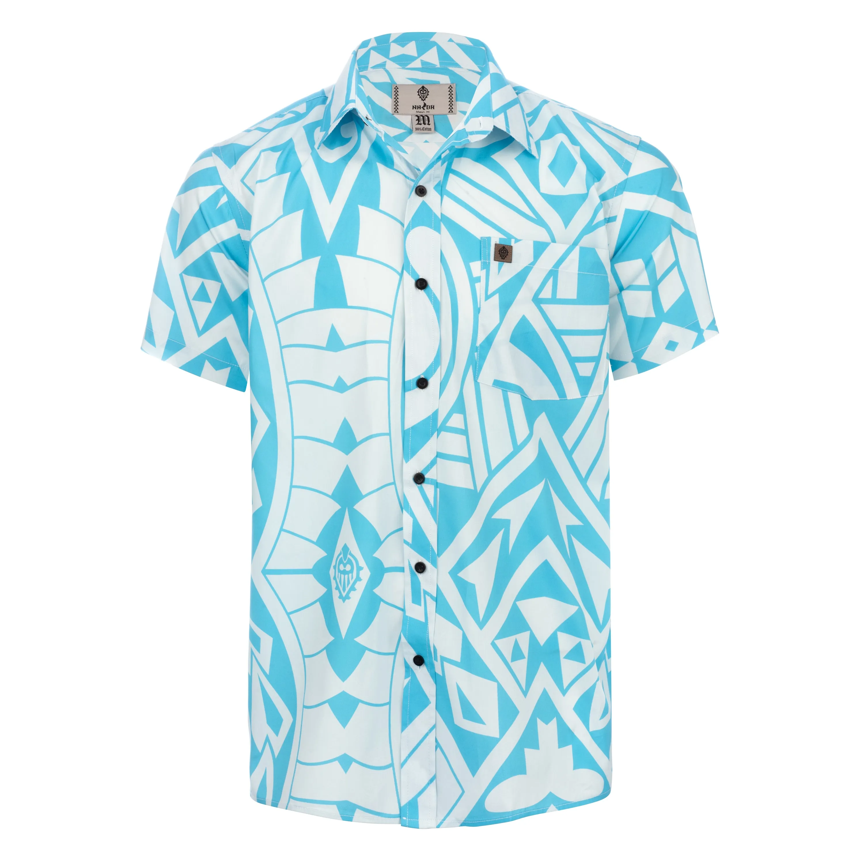 Mana Button Up