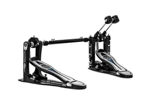 Mapex Falcon Double Pedal MPF-PF1000TW Double Chain Drive w/ Falcon Beater Including Weights