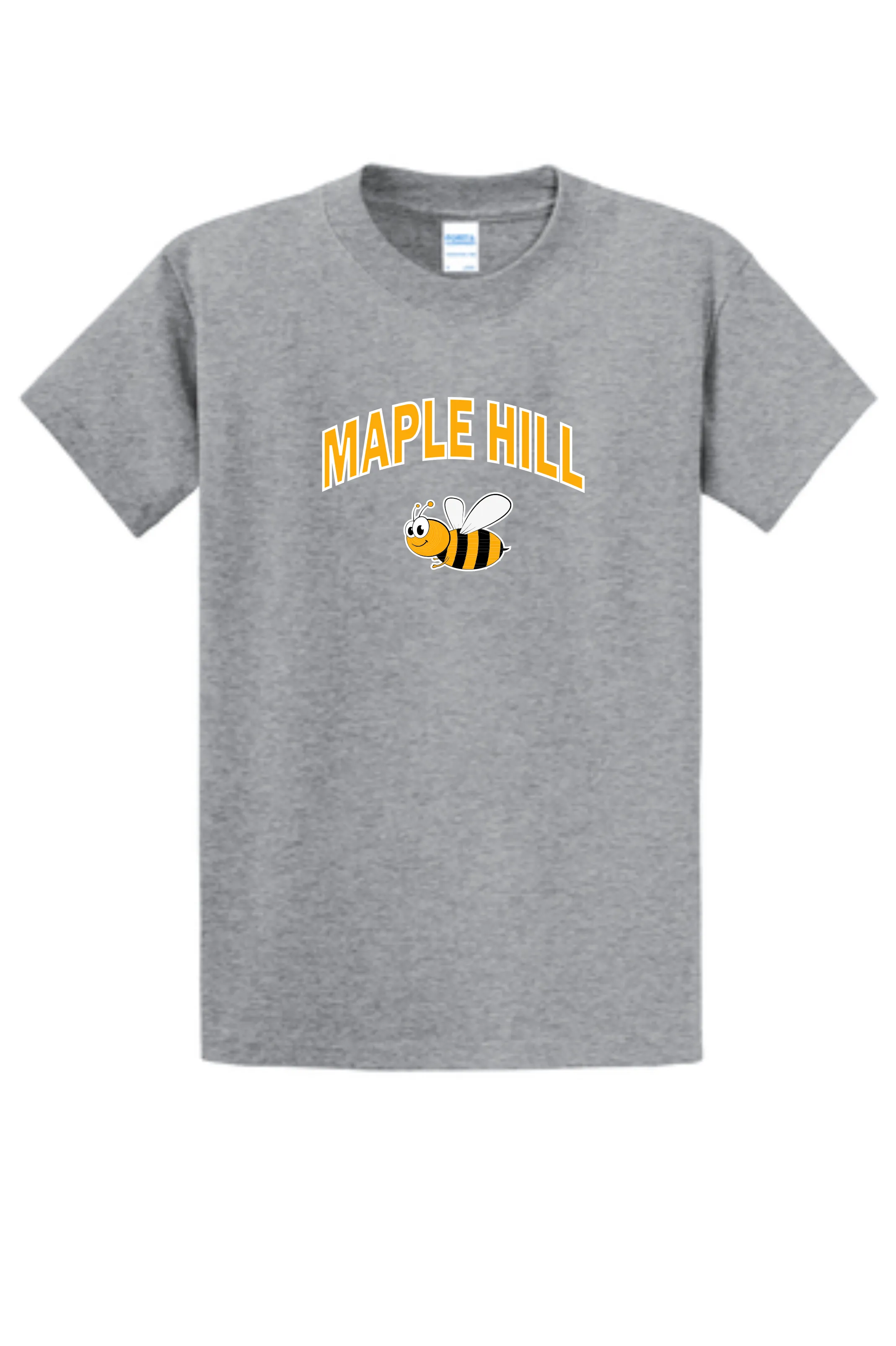 MAPLE HILL Youth and Adult Cotton T-shirt