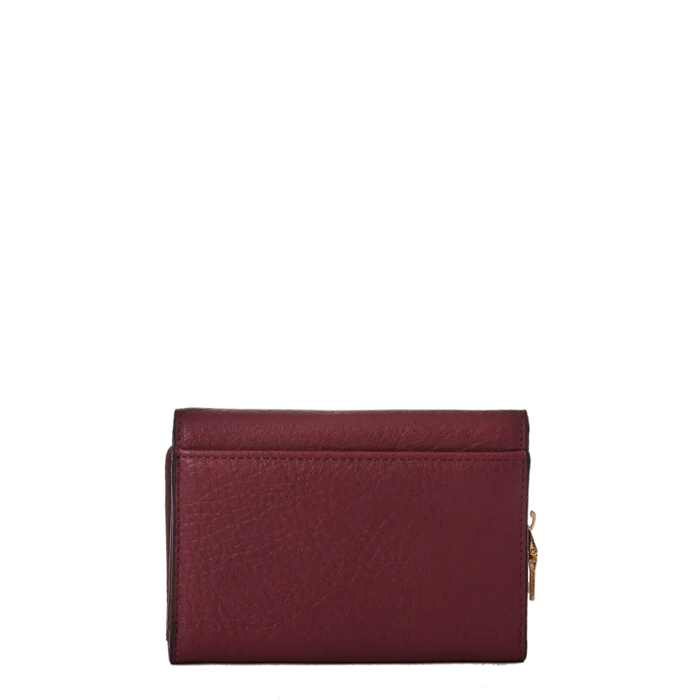 MARGAUX WALLET berry