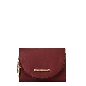 MARGAUX WALLET berry