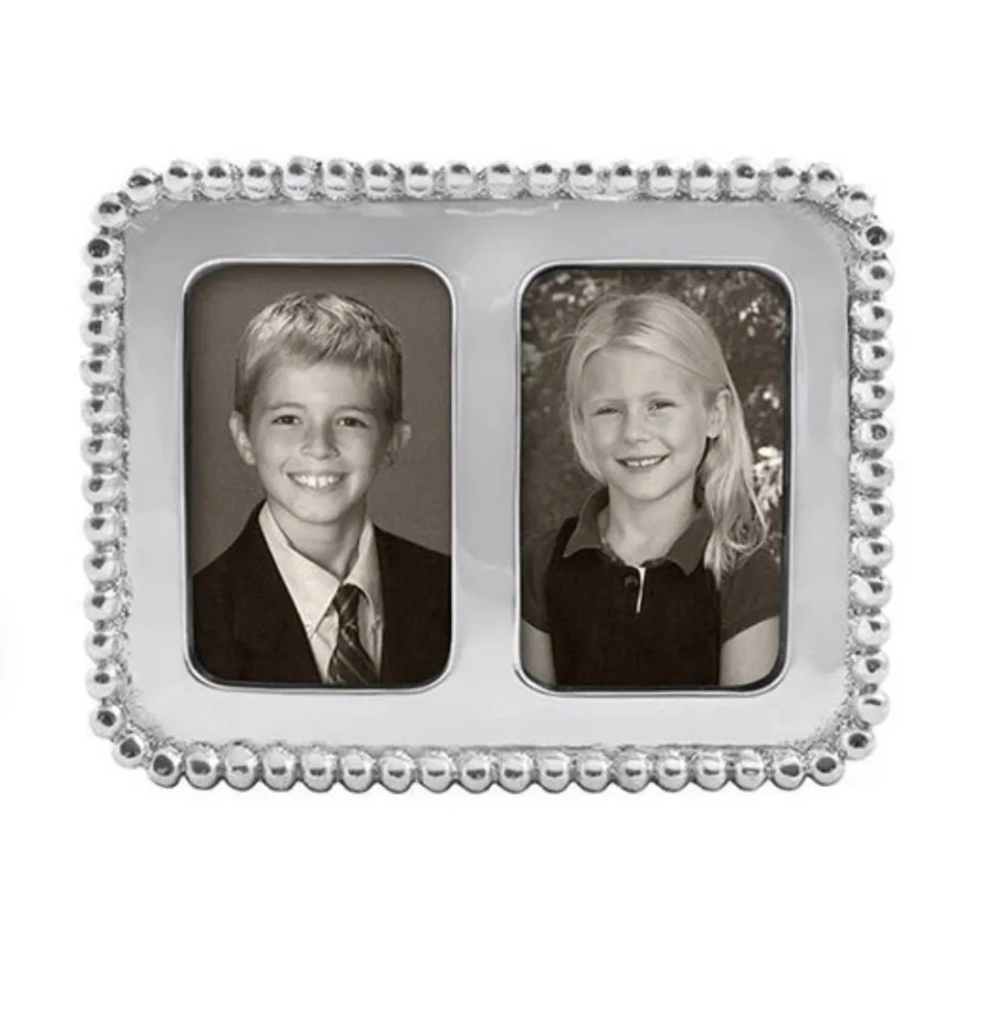 Mariposa Double Beaded 2x3 Frame