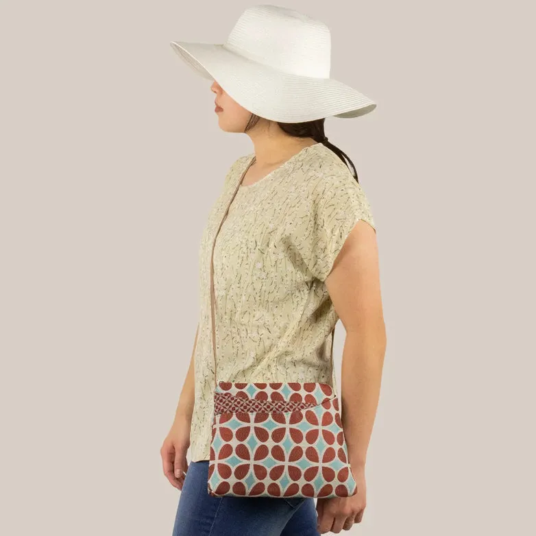Maruca Sparrow Small Crossbody - Multiple Patterns Available