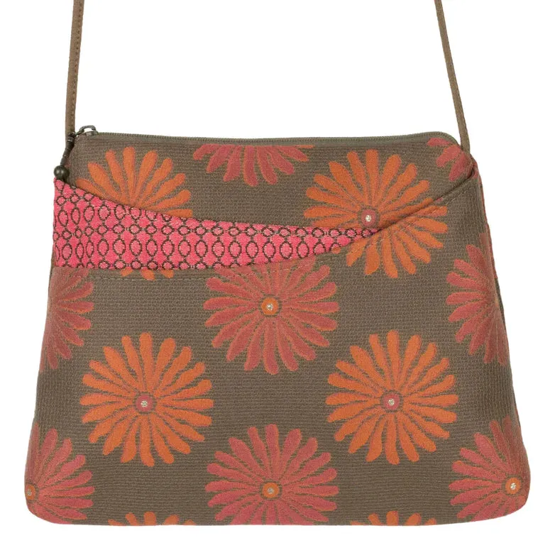 Maruca Sparrow Small Crossbody - Multiple Patterns Available