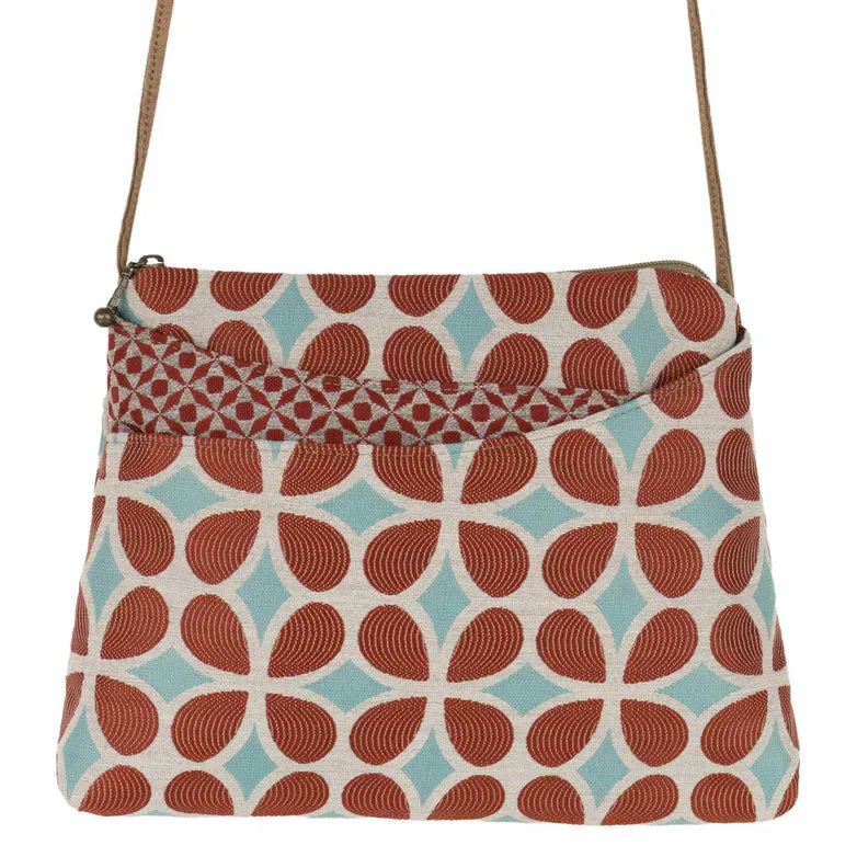 Maruca Sparrow Small Crossbody - Multiple Patterns Available
