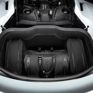Maserati GranTurismo Luggage Set